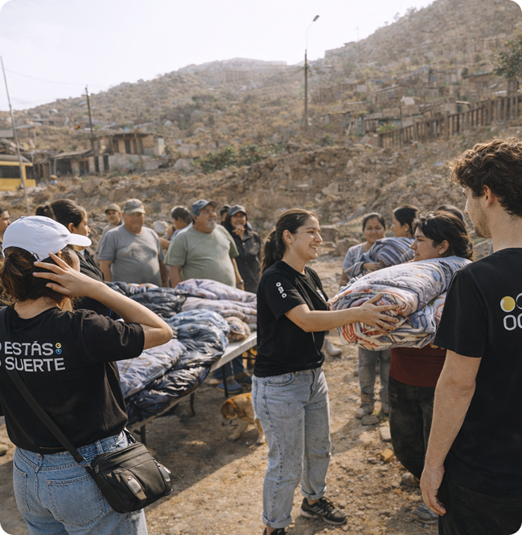 Presencia real en comunidades